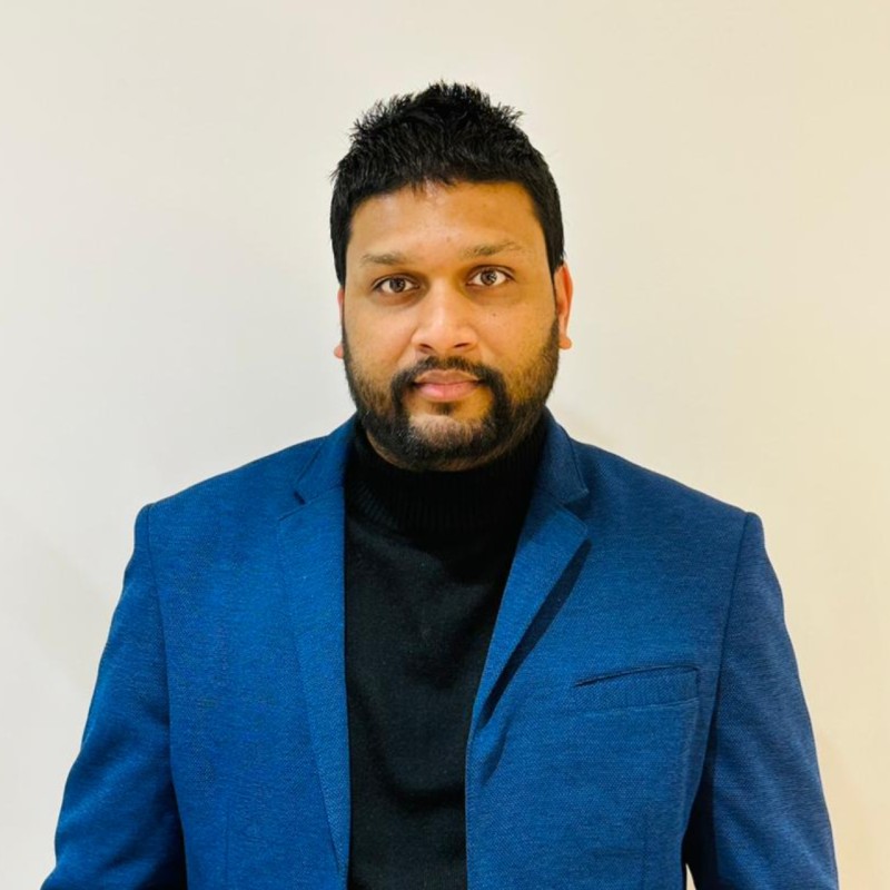 Kapil Garg, Founder, Monkeyman