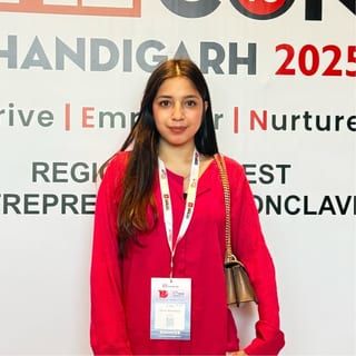 Simran Manchanda, Senior Consultant, Monkeyman