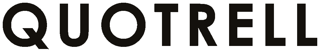 Quotrell — Shopify store built by Monkeyman